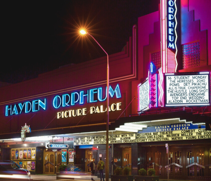 Cremorne - Hayden Orpheum