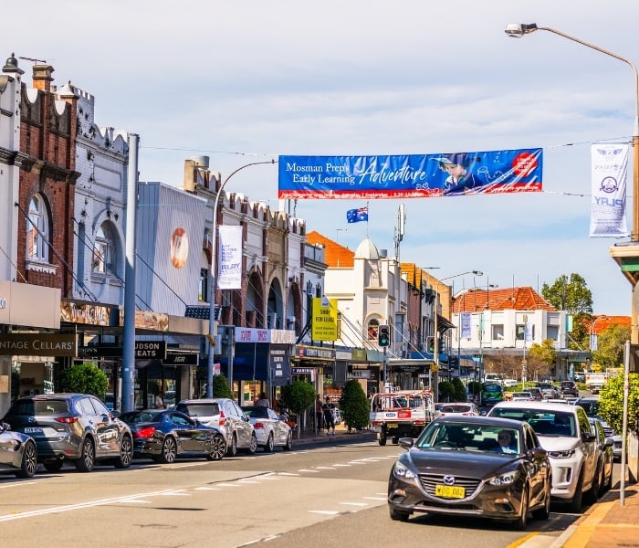 Suburb Spotlight Mosman