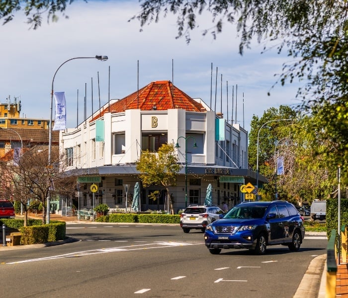 Suburb Spotlight Mosman